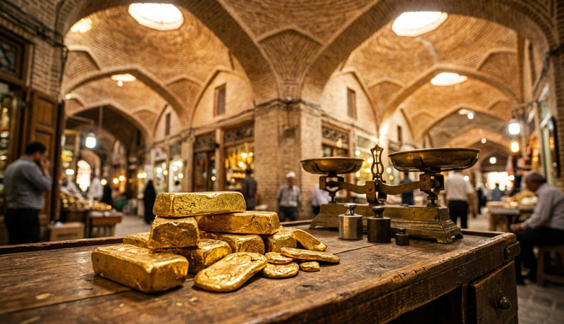 خرید طلای آبشده + طلای آبشده را از کجا بخریم؟ خرید طلای آبشده