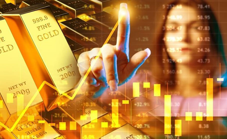 تغییرات قیمت طلا