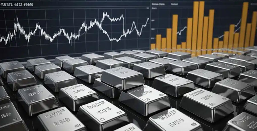 پیش بینی آینده نقره + چشمانداز قیمت، تقاضا و نقش آن در اقتصاد جهانی پیش بینی قیمت نقره