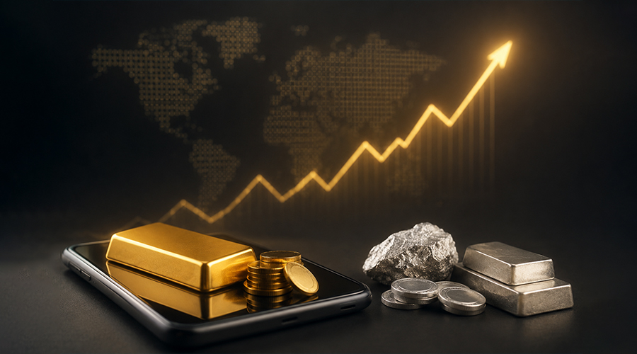 روش تشخیص نقره اصل از بدل؛ راهنمای قطعی شناسایی نقره واقعی قبل از خرید