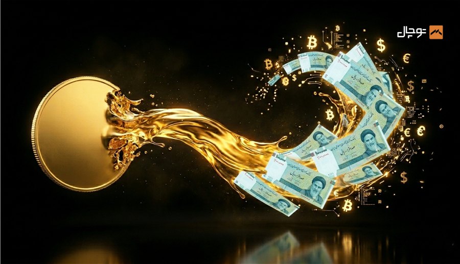 چگونه طلا بفروشیم؟ راهنمای کامل فروش طلا بدون ضرر
