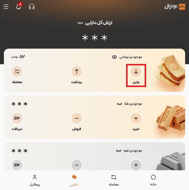 راهنمای جامع خرید طلا از توچال گلد: سرمایه‌گذاری هوشمند در چند کلیک
