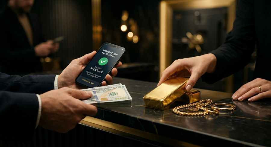 چگونه طلا بفروشیم؟ راهنمای کامل فروش طلا بدون ضرر