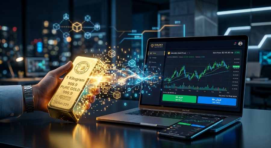 چگونه طلا بفروشیم؟ راهنمای کامل فروش طلا بدون ضرر