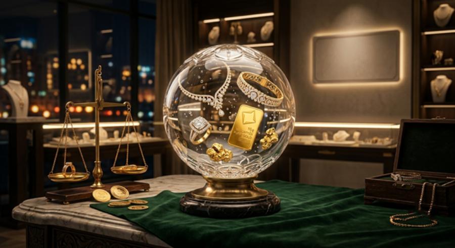 چگونه حباب طلا را محاسبه کنیم؟ آموزش کامل محاسبه حباب طلا با فرمول و مثال 