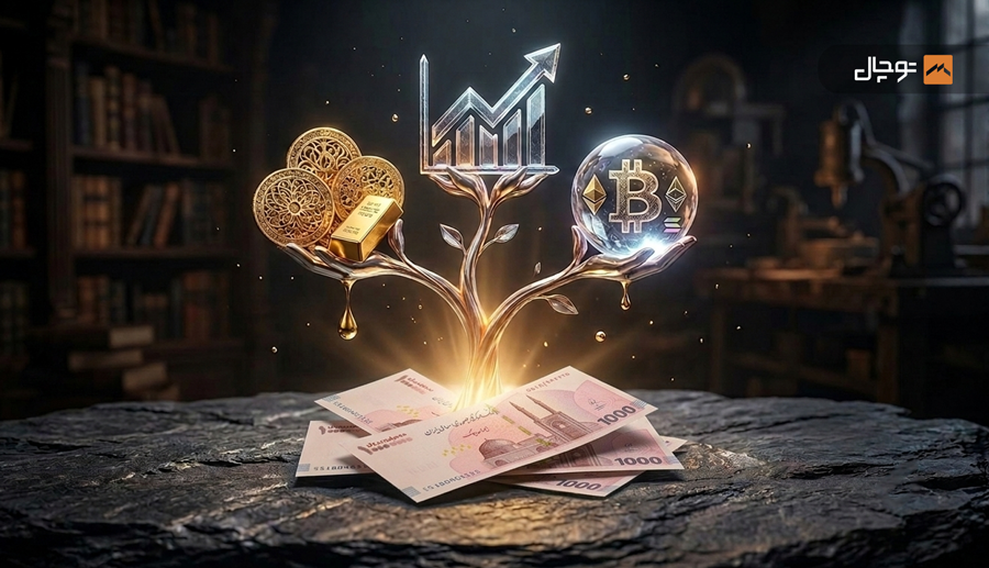 بهترین سرمایه گذاری با 20 میلیون تومان؛ معرفی 10 روش سودآور با بررسی مزایا و ریسک‌ها