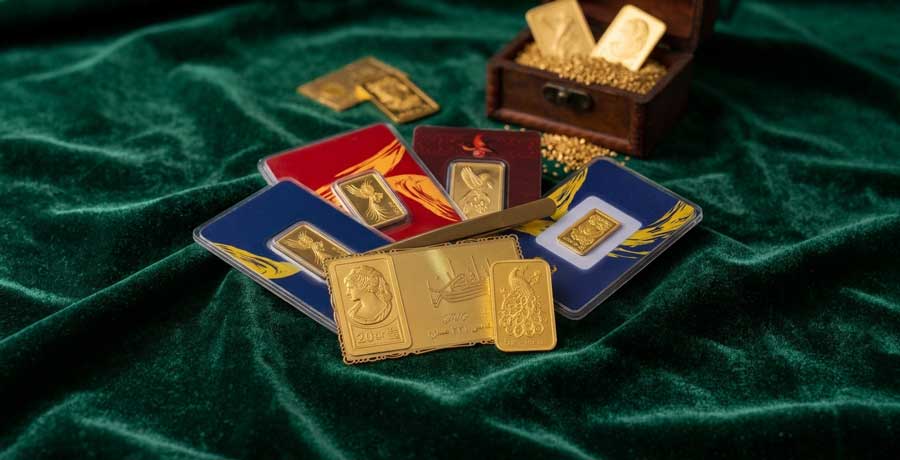 بهترین شمش طلا برای سرمایه گذاری؛ کدام شمش طلا ارزش خرید بیشتری دارد؟