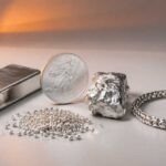 انواع نقره چیست؟ آشنایی با انواع نقره از نظر عیار، شکل و کاربرد