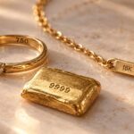اعداد روی طلا چیست؟ جدول کامل کدها، عیار و علائم طلا