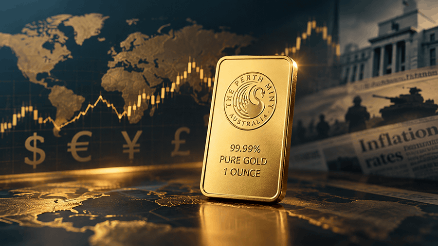 انس طلا چیست؟ هر اونس طلا چند گرم است + نحوه محاسبه قیمت طلا