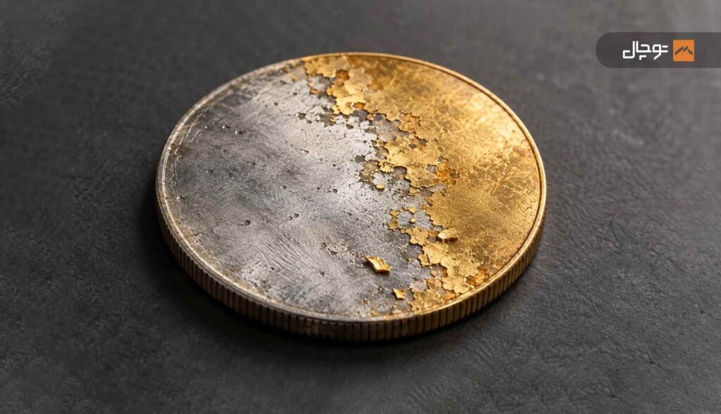 آیا نقره طلا را می‌خورد؟ حقیقت تماس طلا و نقره با یکدیگر